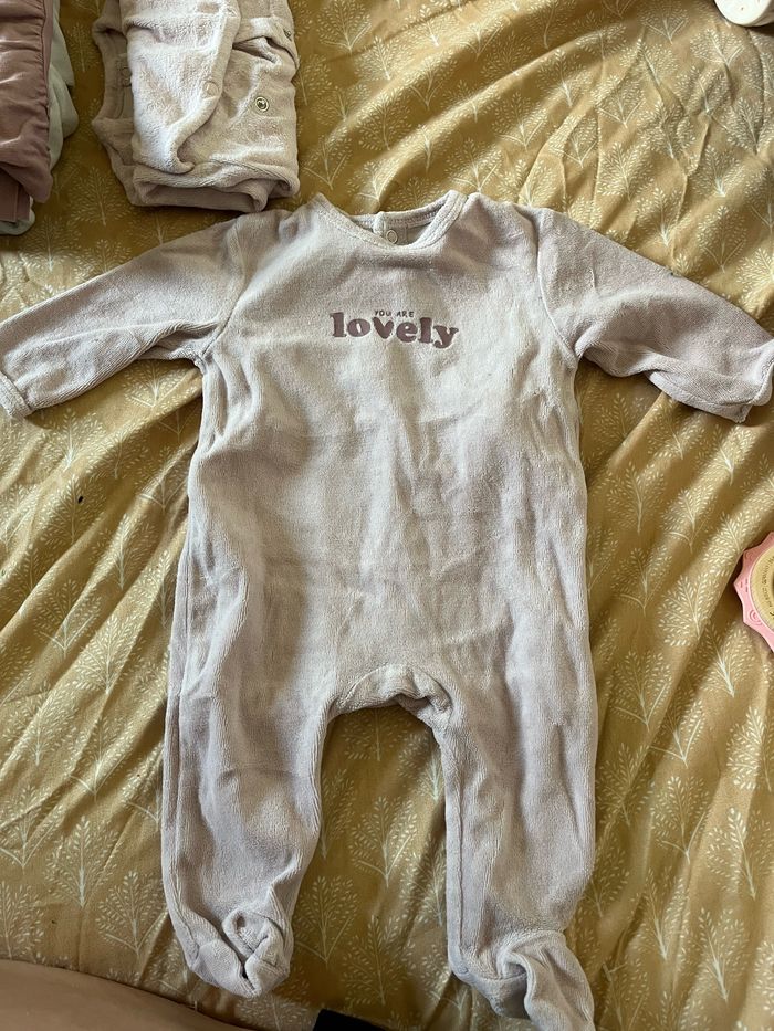 Pyjamas - photo numéro 3