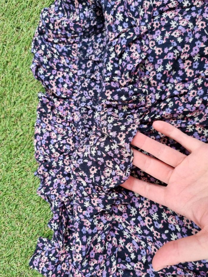 Robe fleuries - photo numéro 6