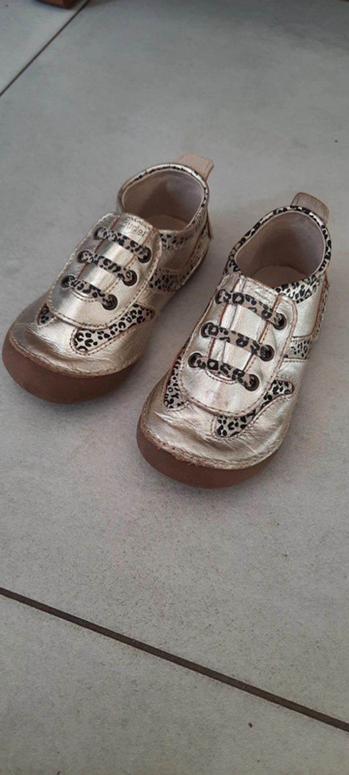 chaussures filles taille 23 vertbaudet