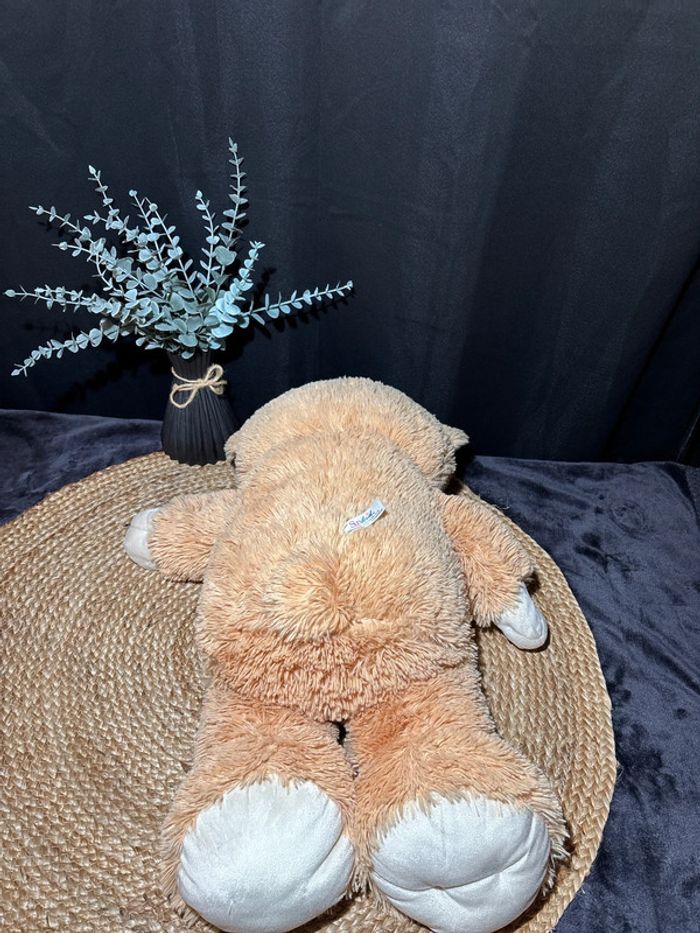 Grande peluche ourson - photo numéro 4