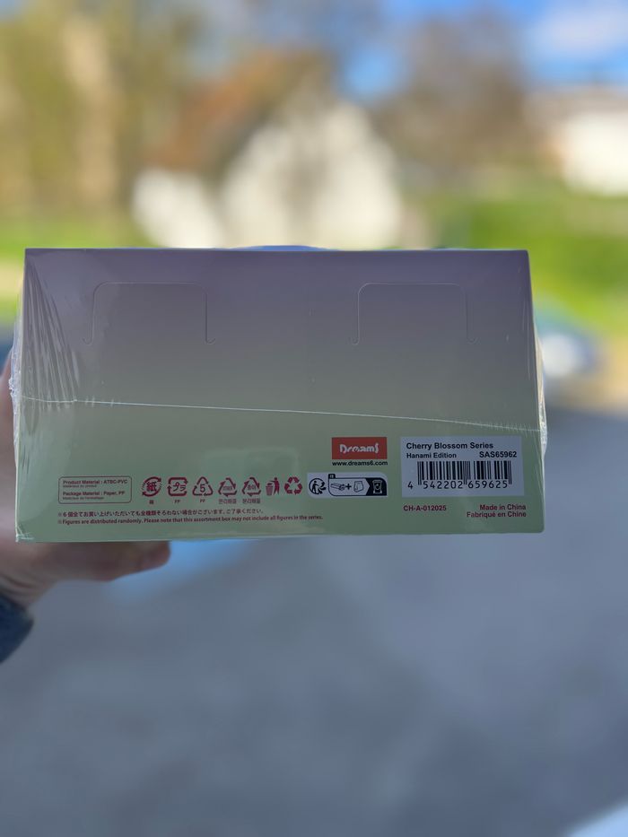 Boîte Scellée Sonny Angel Blossom - photo numéro 2