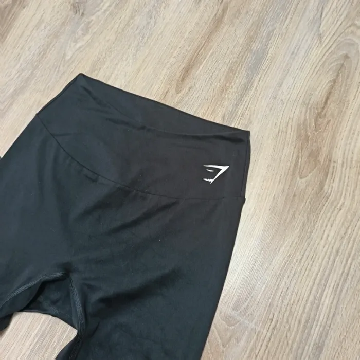 Legging gymshark femme noir M - photo numéro 2