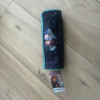 Trousse Reine des neiges