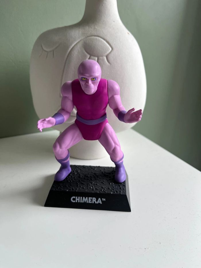 Figurine Chimera, les maîtres de l’univers