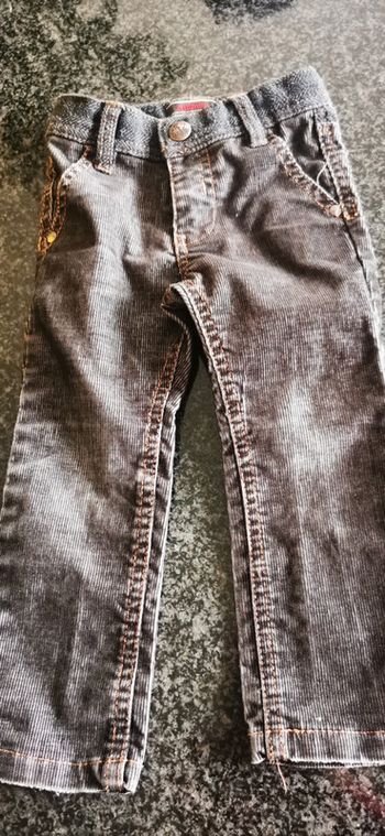 Pantalon catimini 2 ans