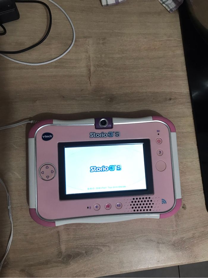 Deux Storio + 8 jeux - photo numéro 5