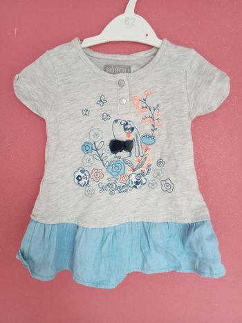 Robe bébé
