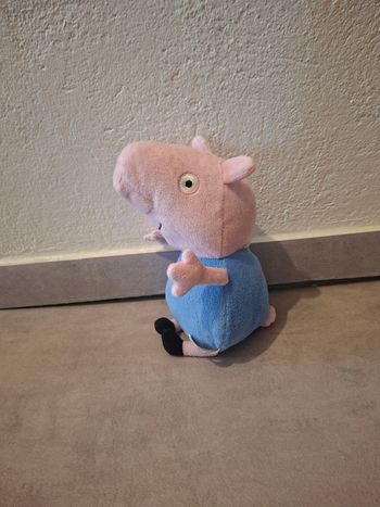 Peluche Peppa Pig