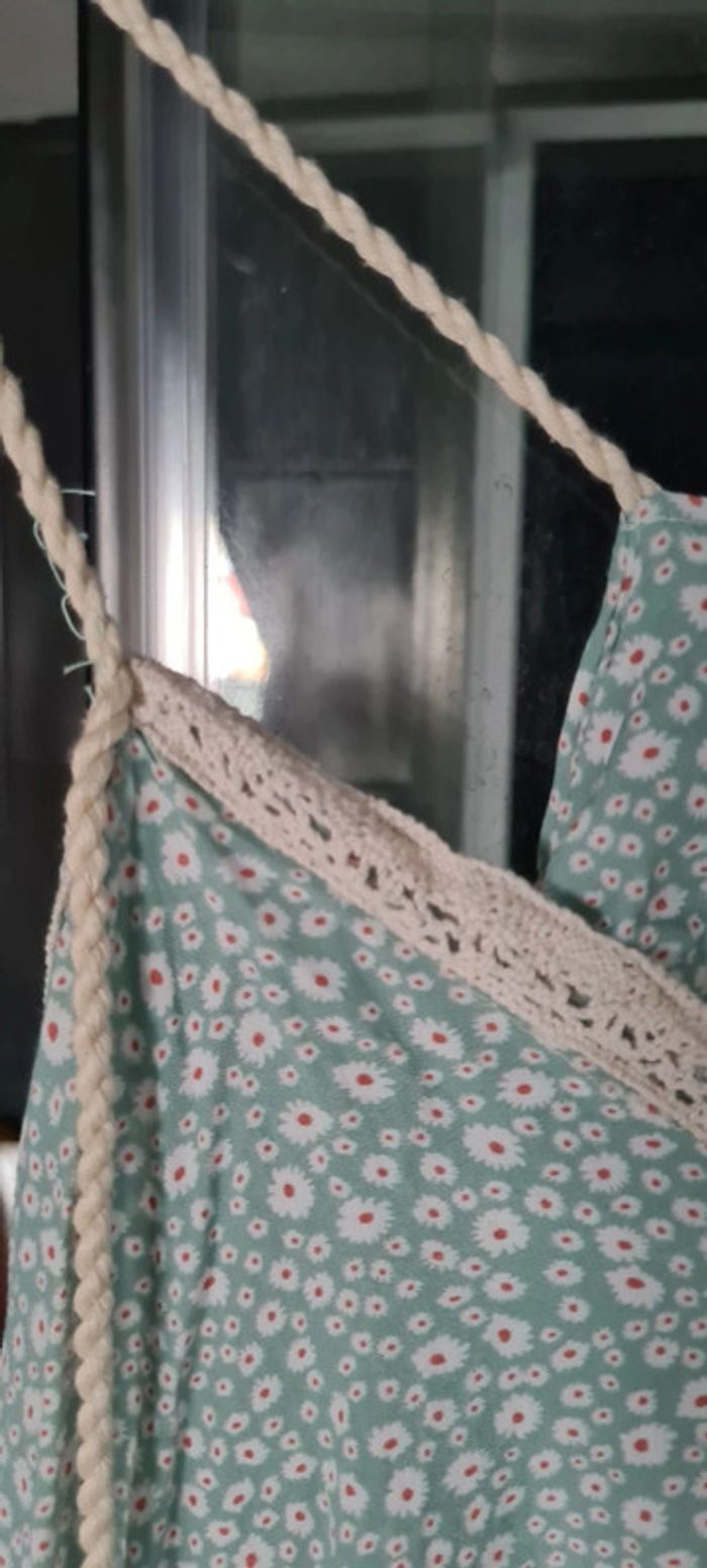 Robe été fleur 🌸 - photo numéro 5