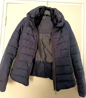 Doudoune femme Zara