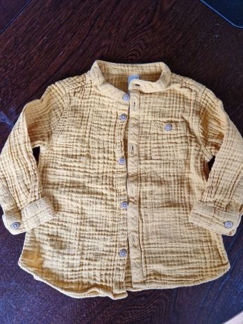 Chemise légère