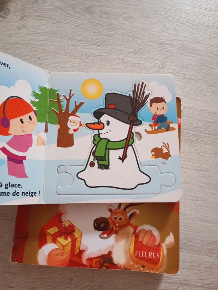 Livres histoire de noel - photo numéro 4