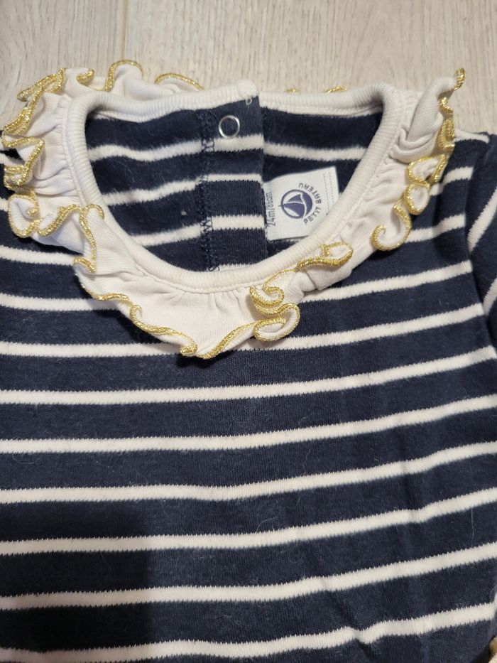 Lot petit bateau - photo numéro 8