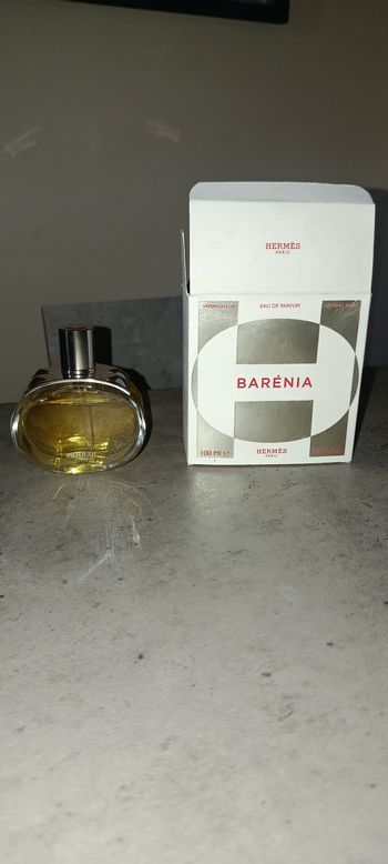 Parfum barenia Hermès neuf