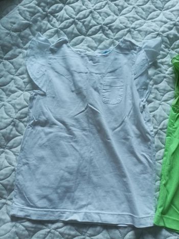 T shirt jacadi 4 ans