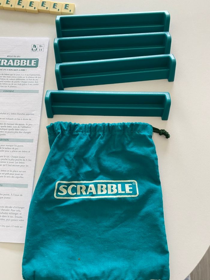 Scrabble classique - photo numéro 4