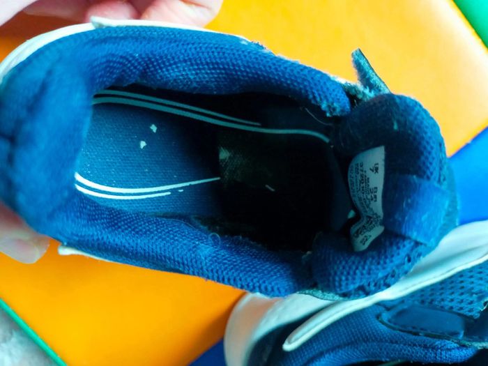 Baskets enfant – Puma – Pointure 24 - photo numéro 8