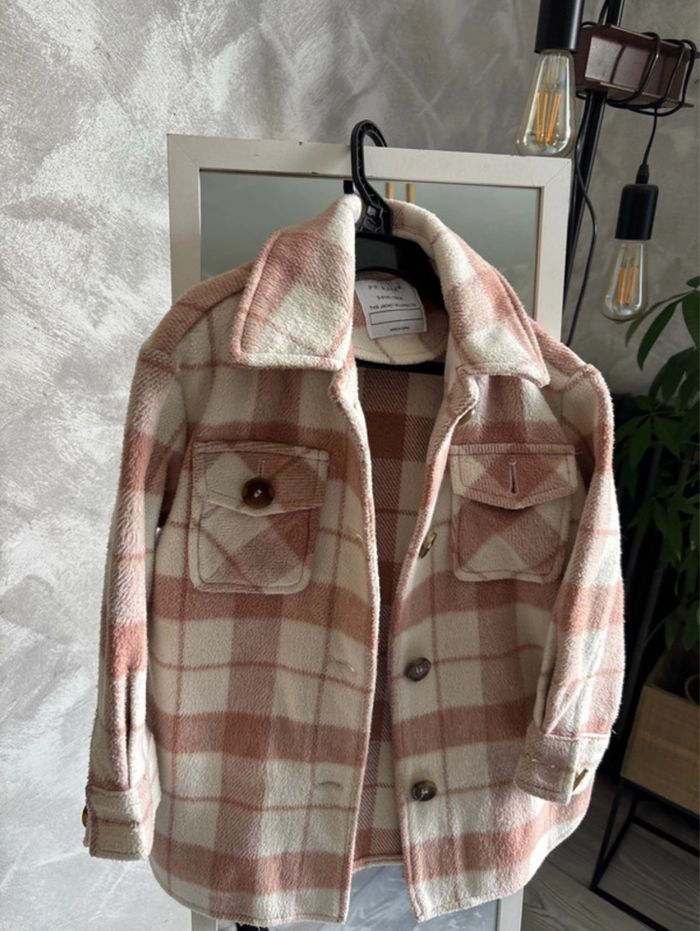 Manteau sur chemise - photo numéro 4