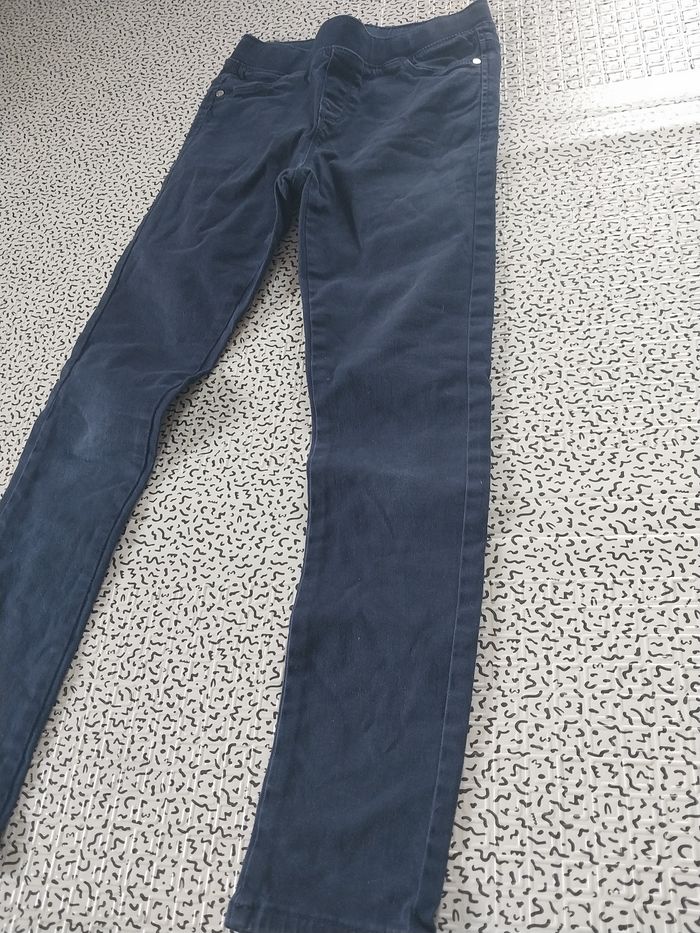 Tregging Okaïdi fille 10 ans (140 cm) – comfy & slim - photo numéro 2