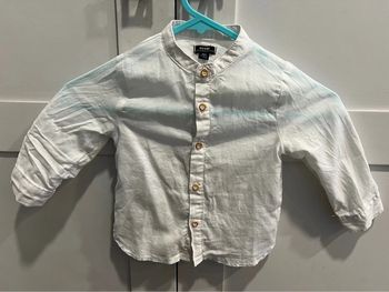 Ensemble chemin/blazer - 12 mois