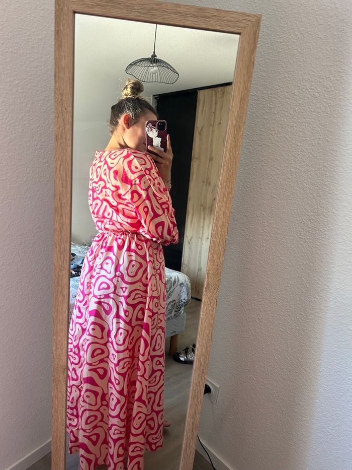 Robe longue - photo numéro 2