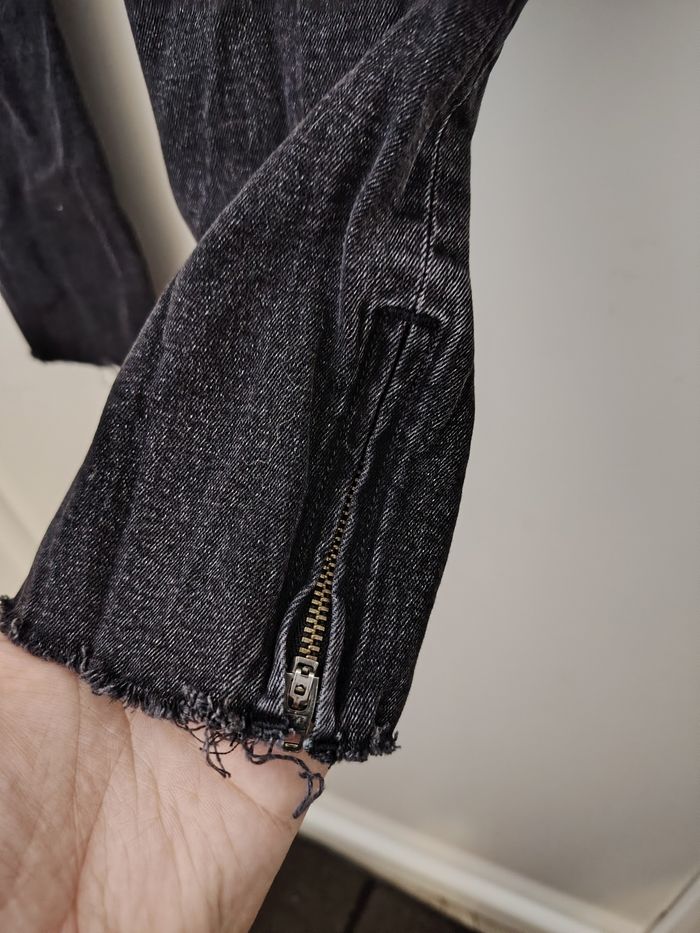 Jean Zara taille 40 - photo numéro 3