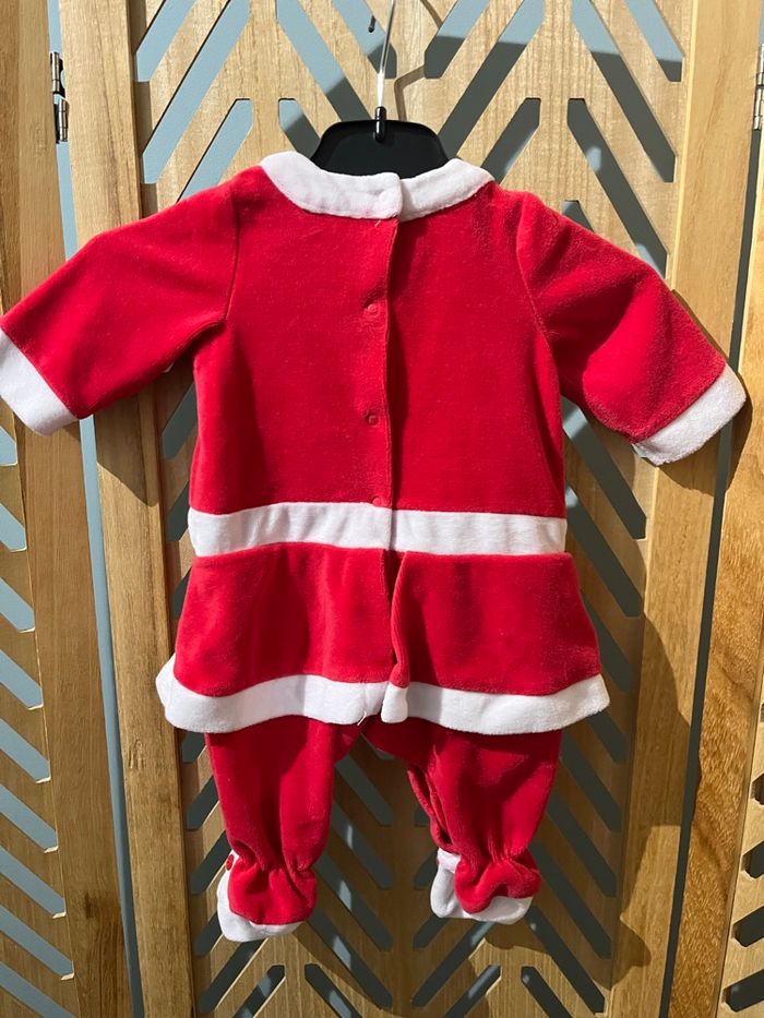 Pyjama Noël bébé fille 3m - photo numéro 6
