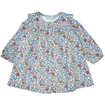 Robe à manches longues 6 mois Bout’chou