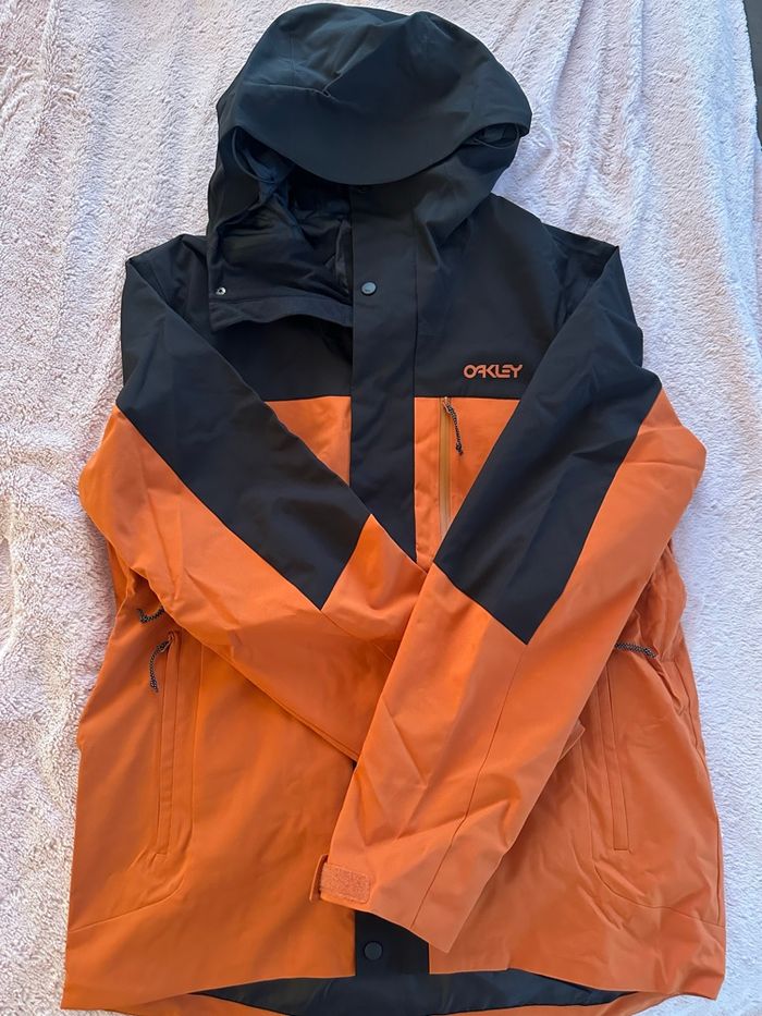 Veste de sport Oakley ski taille M - photo numéro 3