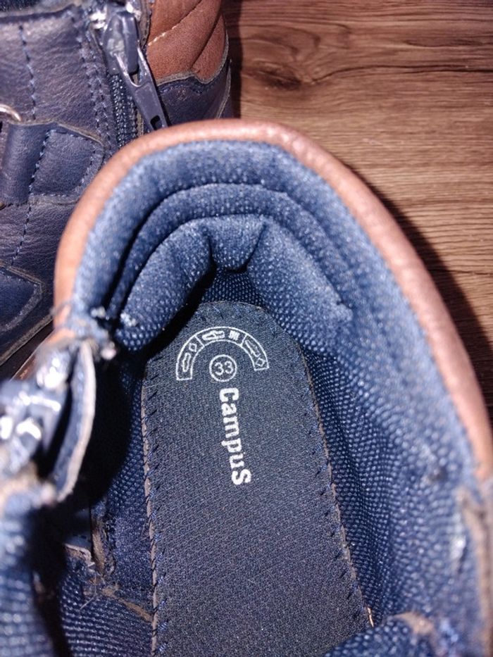 Chaussures Campus - photo numéro 6