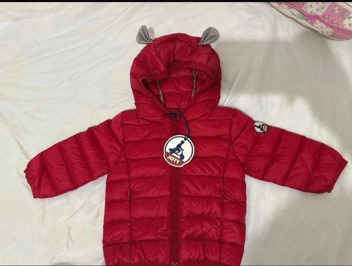 Veste jott