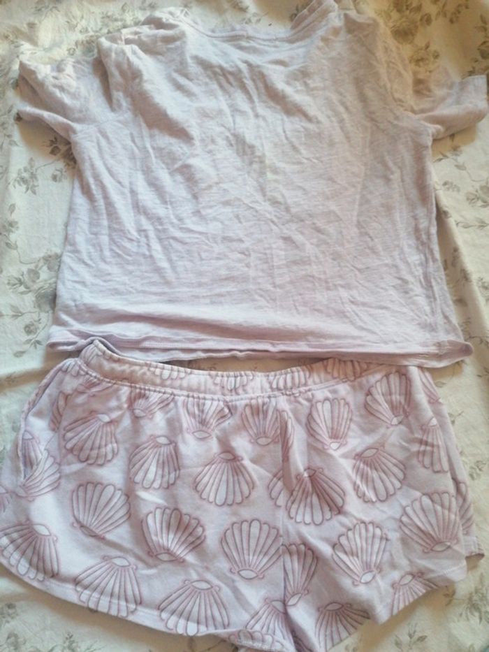 Ensemble /pyjama mermaid undiz - photo numéro 5