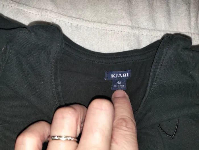 T-shirt Kiabi 4 ans - photo numéro 3