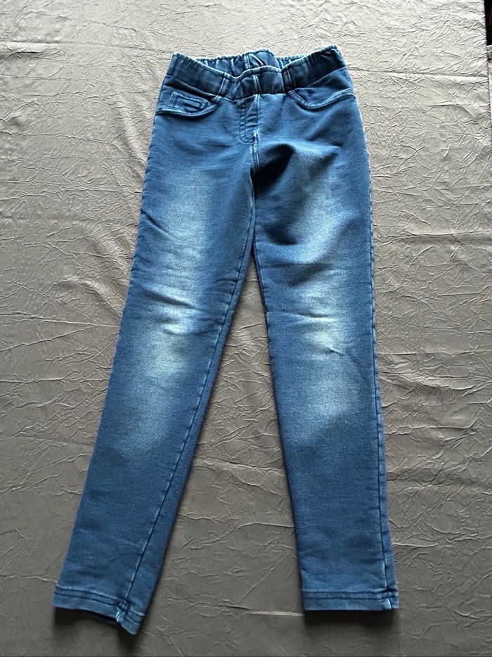 Lot de 3 leggings hiver enfant fille - photo numéro 6
