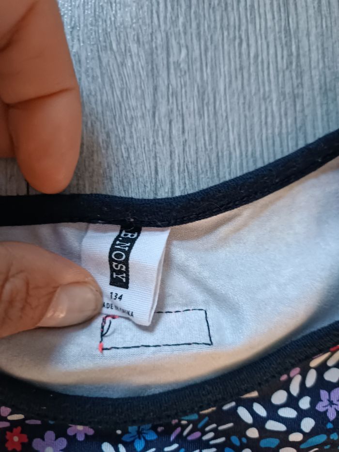 Robe B.Nosy 134 cms - photo numéro 2