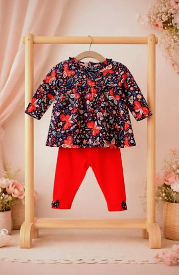 Ensemble 2 pièces 6 mois 