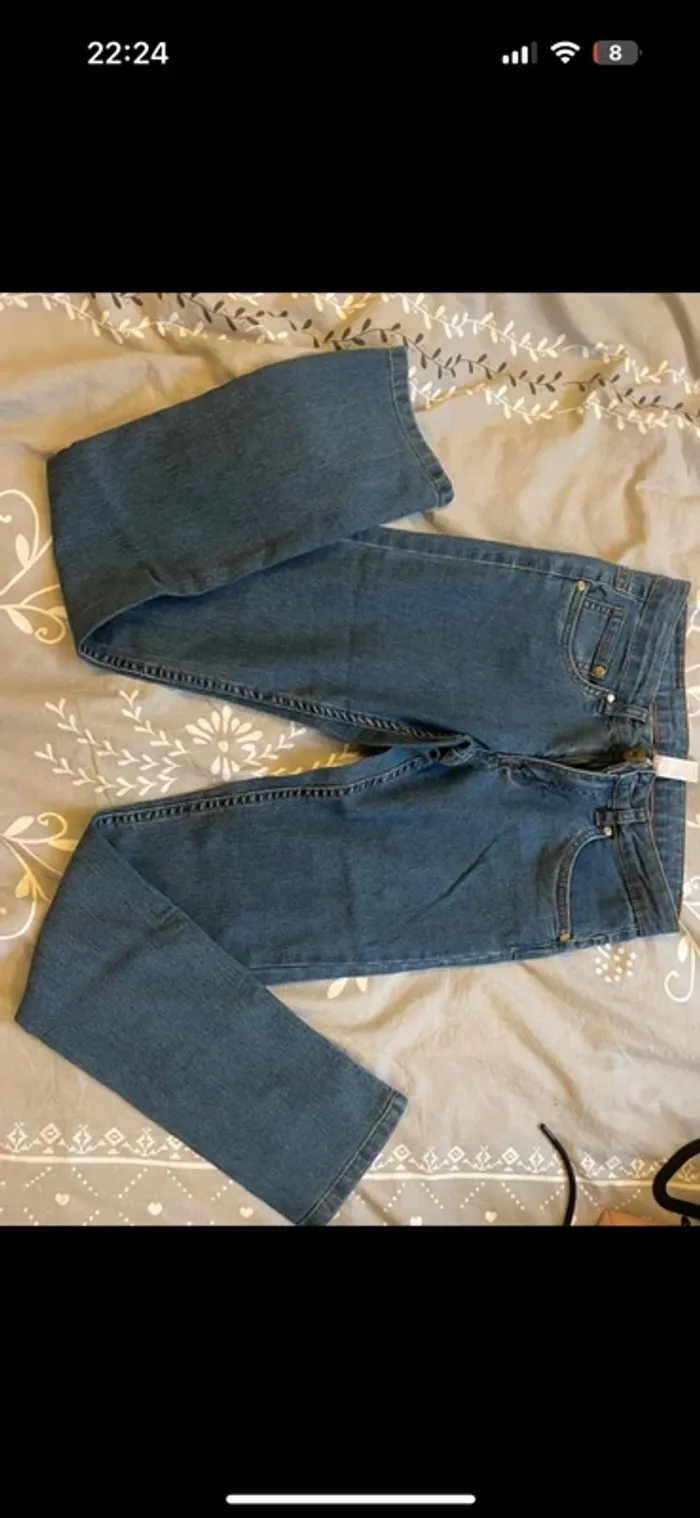 Jeans fille
