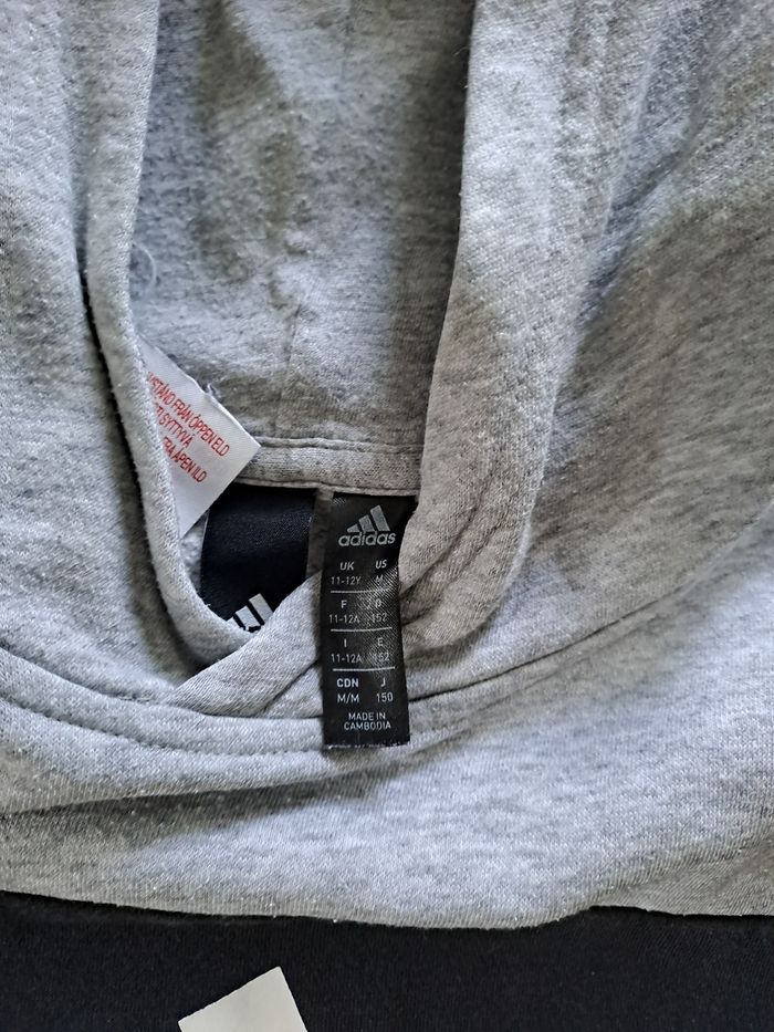 Ensemble jogging adidas 12 ans - photo numéro 4