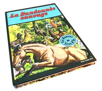 Anne Rochegude L' Incroyable voyage et autres histoires de chevaux