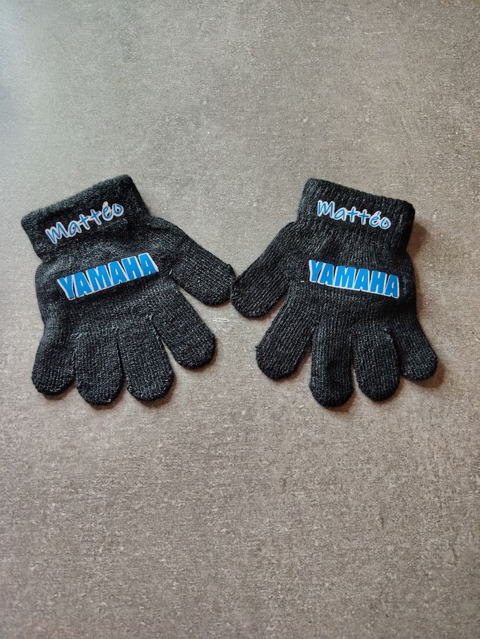 🧤✨ Gants Enfant & Adulte – Personnalisation qui déchire ! ✨🧤