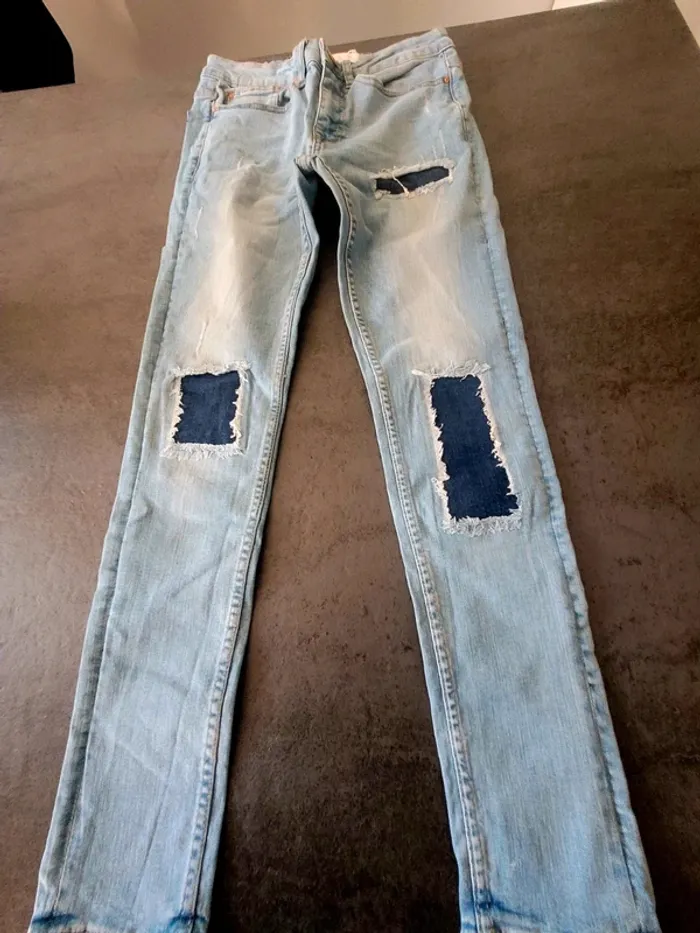 Jean Homme New Look S30 - photo numéro 2