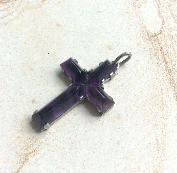 Croix pendentif - photo numéro 3