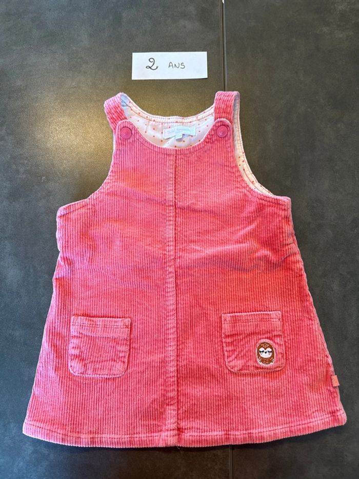 Robe fille