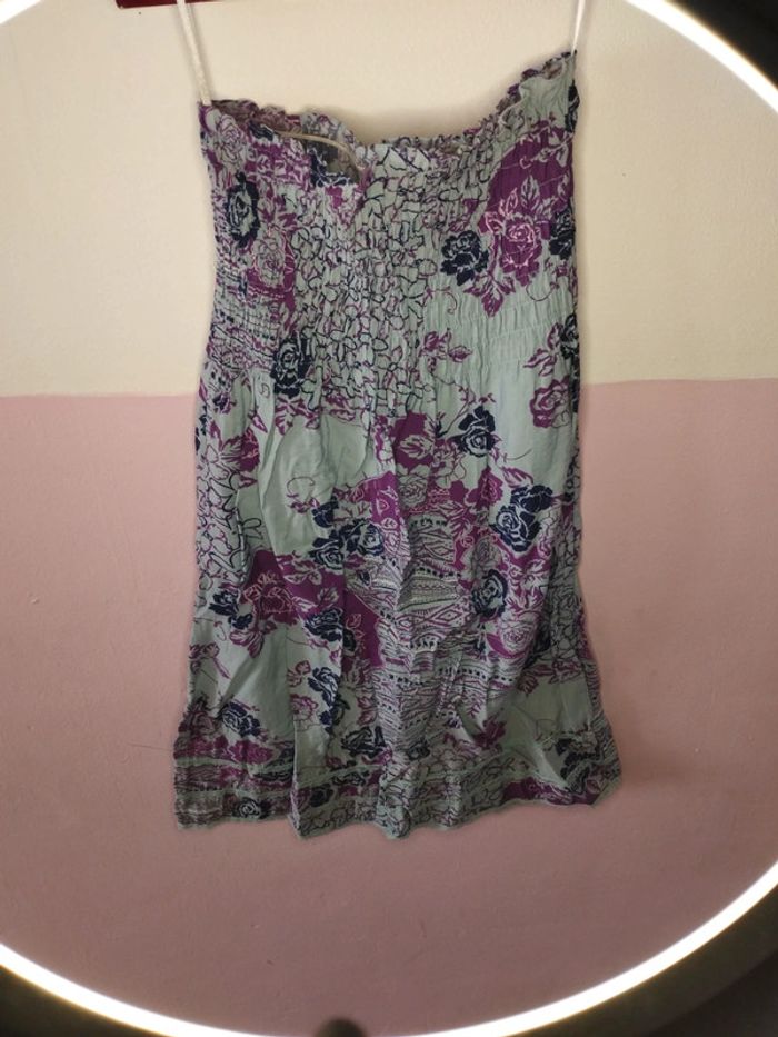 Robe bustier fille 6 ans - photo numéro 3