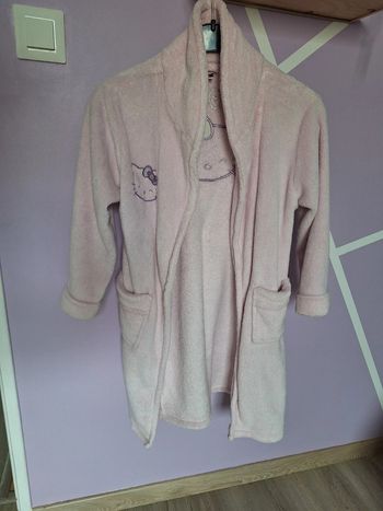 Robe de chambre