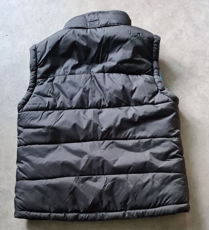 doudoune sans manches garçon 8 ans - photo numéro 5