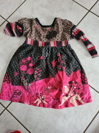 Robe enfant