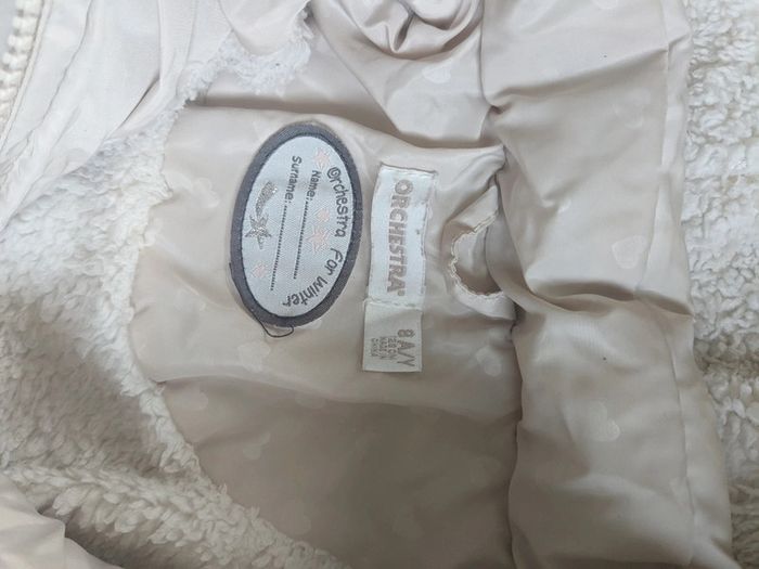 Manteau beige - photo numéro 5