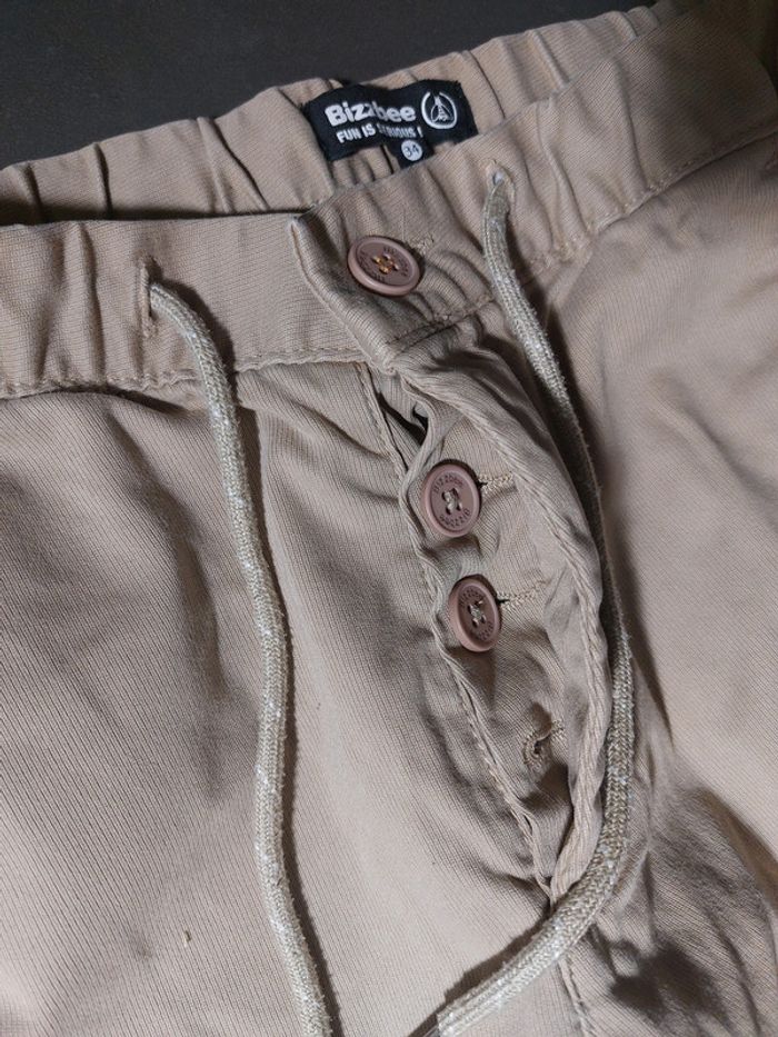 pantalon jogger Bizzbee 34 - photo numéro 6