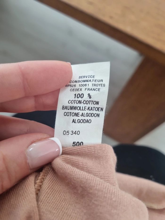 Débardeur petit bateau - photo numéro 9